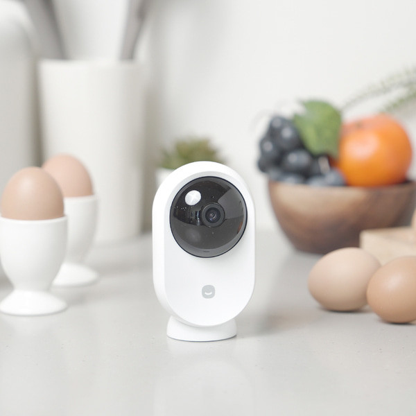 페오펫몰,개과천선 스마트 홈카메라 Egg Pro (2K QHD 300만화소)