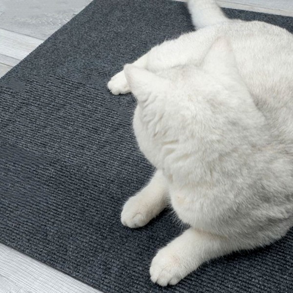 페오펫몰,개과천선 클로우 매트 고양이 스크래쳐 색상 랜덤