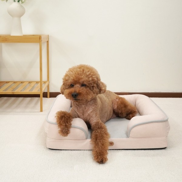 페오펫몰,개과천선 시티 강아지 소파 방석