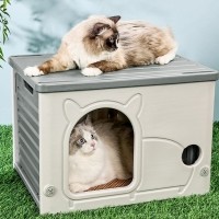개과천선 코비아 고양이 하우스