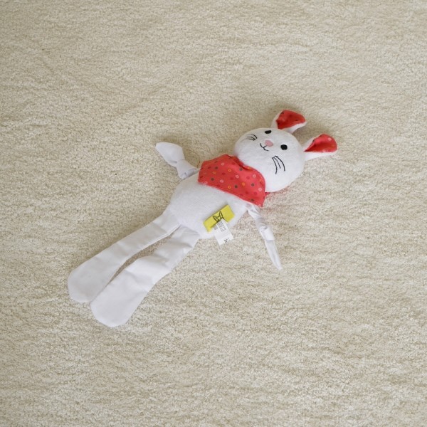 페오펫몰,개과천선 버니 삑삑이 강아지 장난감 고양이 인형