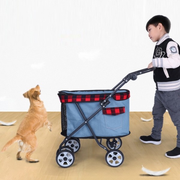페오펫몰,개과천선 모벨 강아지 유모차