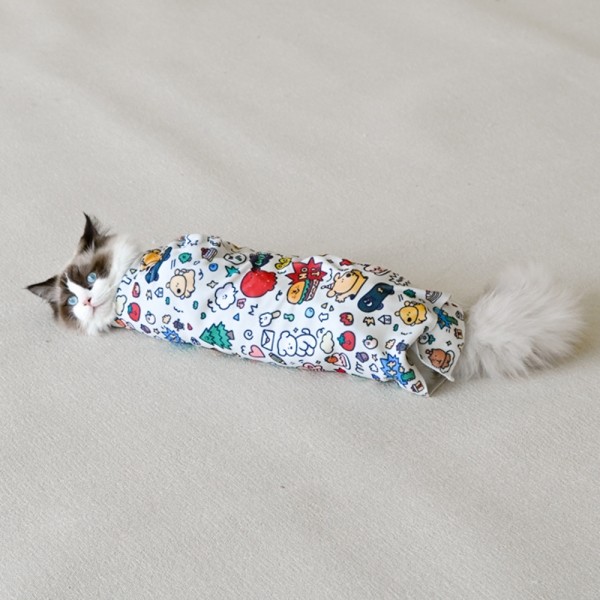 페오펫몰,개과천선 트랩핑 고양이 블랭킷