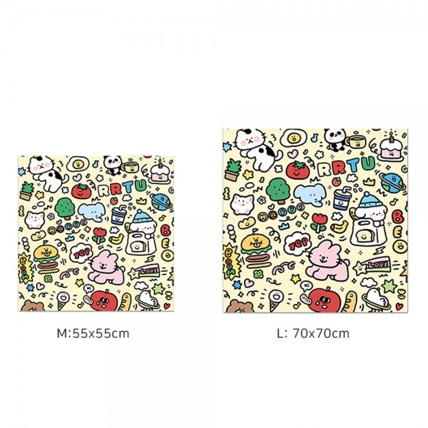 페오펫몰,개과천선 트랩핑 고양이 블랭킷