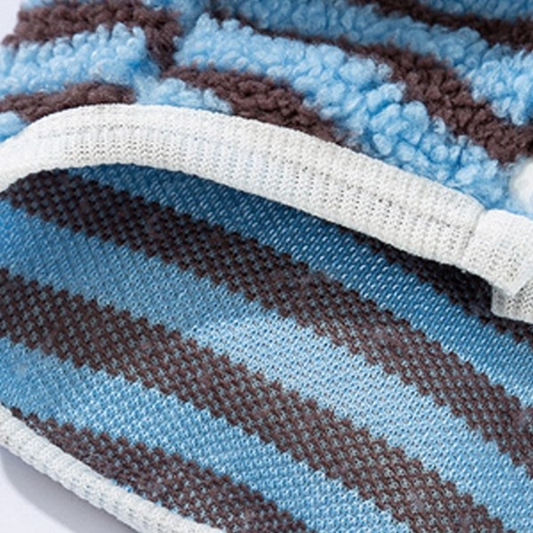 페오펫몰,개과천선 코델 뽀글이 반려동물 아우터