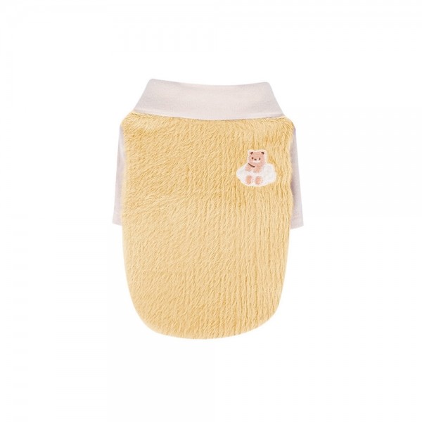 페오펫몰,개과천선 베비 벨벳 반려동물 맨투맨