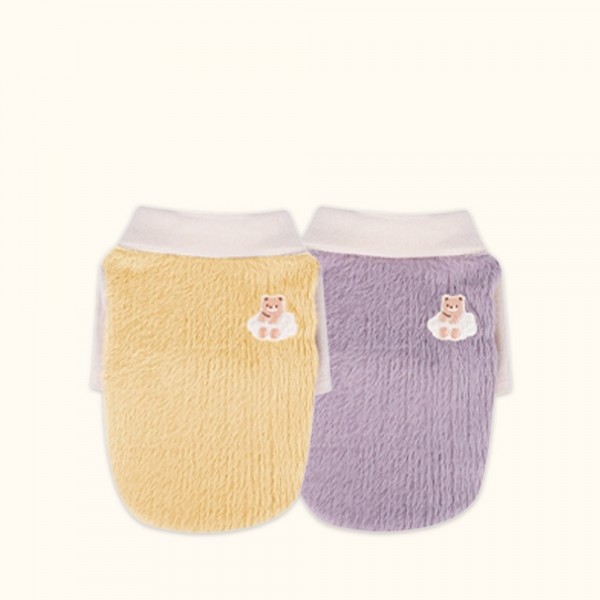 페오펫몰,개과천선 베비 벨벳 반려동물 맨투맨