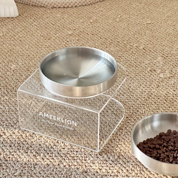 페오펫몰,개과천선 캐드라 스텐 반려동물 식기