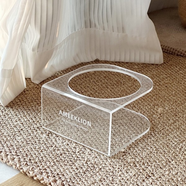 페오펫몰,개과천선 캐드라 스텐 반려동물 식기