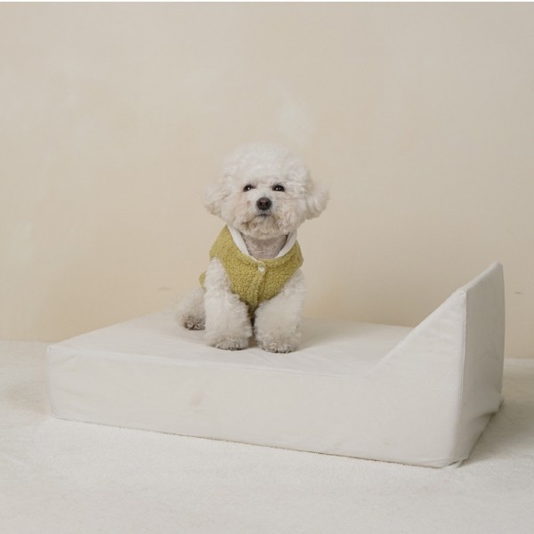 페오펫몰,개과천선 로어 쿠션 강아지 침대 방석