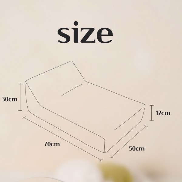 페오펫몰,개과천선 로어 쿠션 강아지 침대 방석