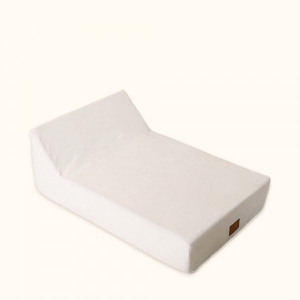 페오펫몰,개과천선 로어 쿠션 강아지 침대 방석