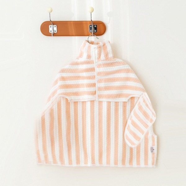 페오펫몰,개과천선 보송이 강아지 목욕가운