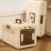 개과천선 컨시트 접이식 강아지 켄넬