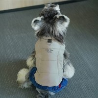 [설날특가] 개과천선 코일리 패딩조끼