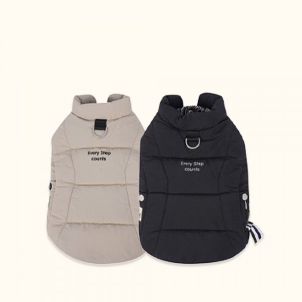 페오펫몰,[설날특가] 개과천선 코일리 패딩조끼