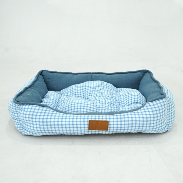 페오펫몰,개과천선 멜린 쿨 반려동물 사각방석