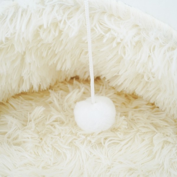 페오펫몰,개과천선 퍼비 돔 반려동물 하우스