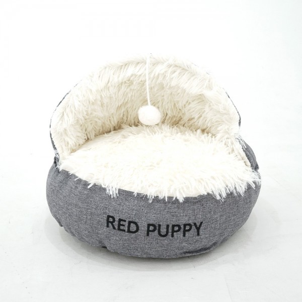 페오펫몰,개과천선 퍼비 돔 반려동물 하우스