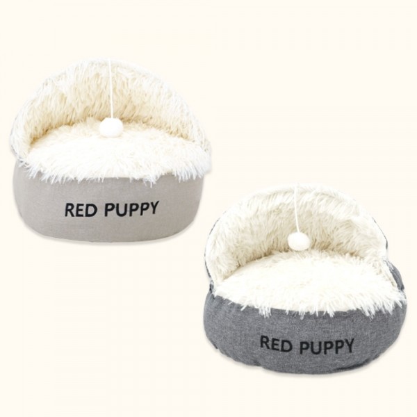 페오펫몰,개과천선 퍼비 돔 반려동물 하우스