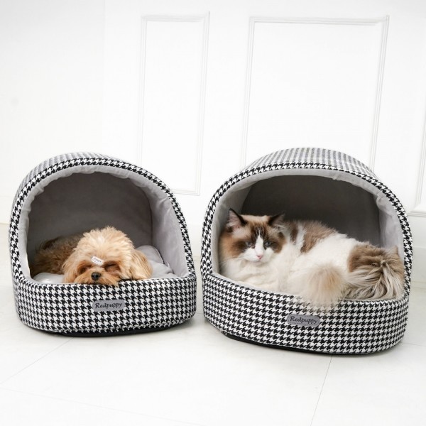 페오펫몰,개과천선 도미아 동글이 반려동물 하우스