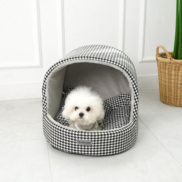 페오펫몰,개과천선 도미아 동글이 반려동물 하우스