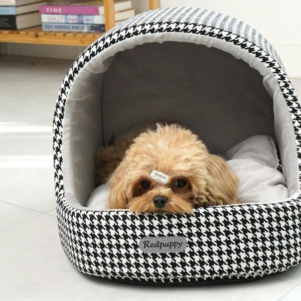 페오펫몰,개과천선 도미아 동글이 반려동물 하우스