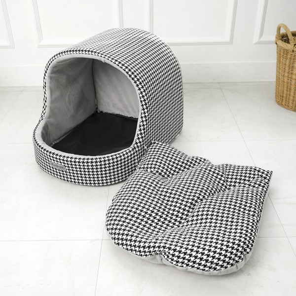 페오펫몰,개과천선 도미아 동글이 반려동물 하우스