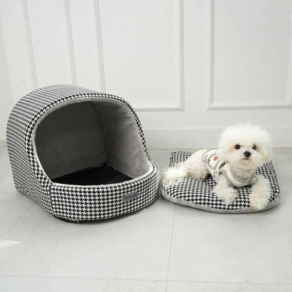 페오펫몰,개과천선 도미아 동글이 반려동물 하우스