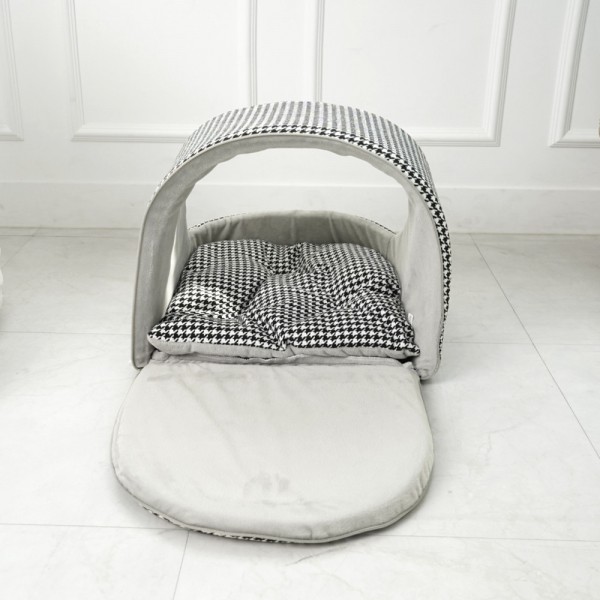 페오펫몰,개과천선 도미아 동글이 반려동물 하우스