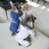 개과천선 트리톤 올인원 반려동물 패딩