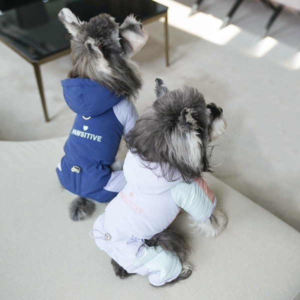 페오펫몰,개과천선 트리톤 올인원 반려동물 패딩