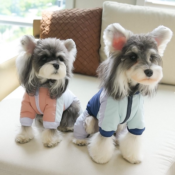 페오펫몰,개과천선 트리톤 올인원 반려동물 패딩