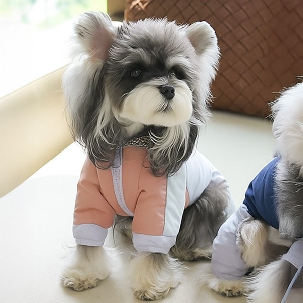 페오펫몰,개과천선 트리톤 올인원 반려동물 패딩