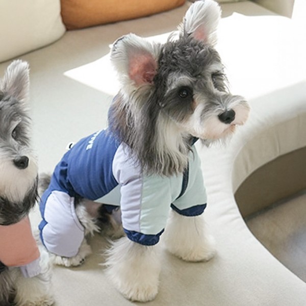 페오펫몰,개과천선 트리톤 올인원 반려동물 패딩