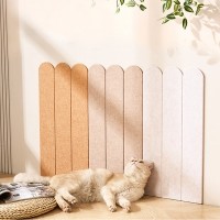 개과천선 펄프 부착형 고양이 스크래쳐