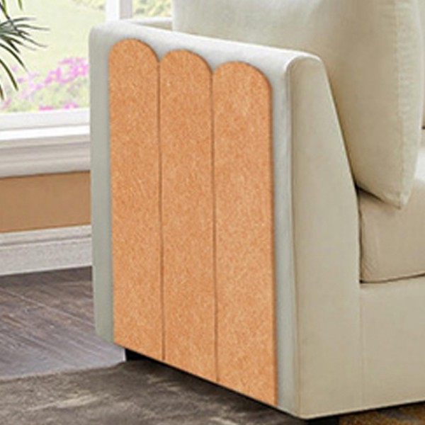 페오펫몰,개과천선 펄프 부착형 고양이 스크래쳐