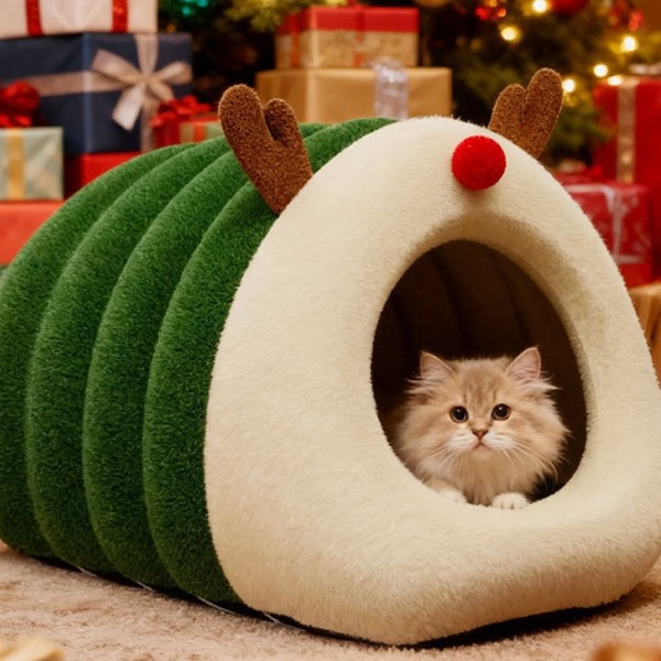 페오펫몰,개과천선 메린 소라 고양이 하우스