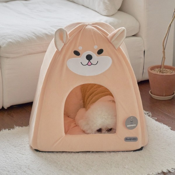 페오펫몰,개과천선 로아니 강아지 하우스