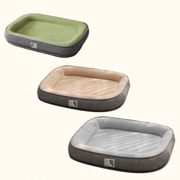 페오펫몰,개과천선 아르베라 강아지 대형 쿠션 고양이 방석