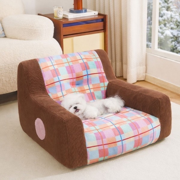 페오펫몰,개과천선 아르벨 강아지 쿠션 고양이 방석