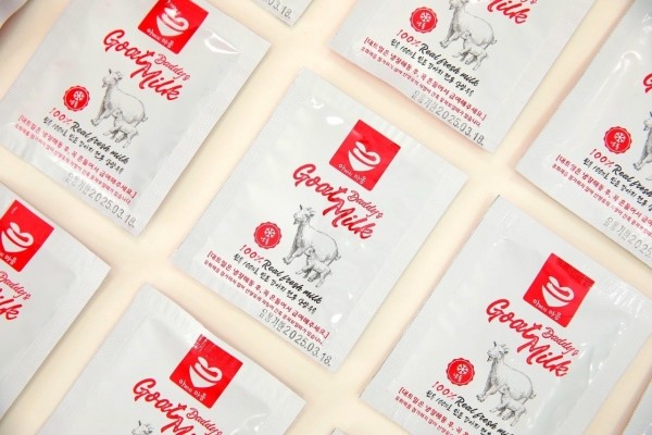 아빠의마음 강아지 산양유 100% 대트밀(daddy's goat milk) 2종