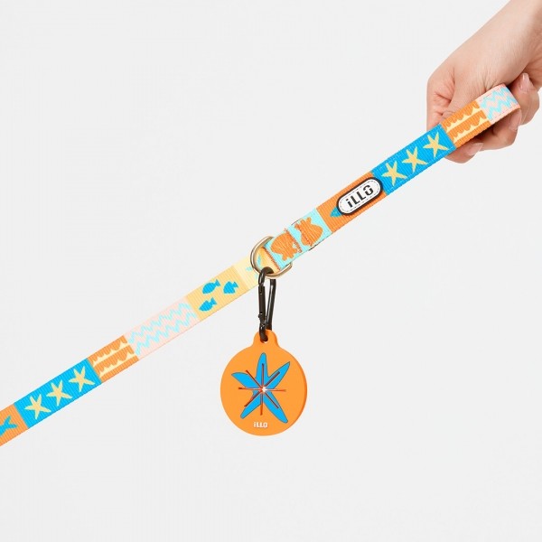 페오펫몰,일로 강아지 풉백 홀더 산책 배변봉투 디스펜서 똥봉투 파우치 똥츄 걸이 케이스 키링