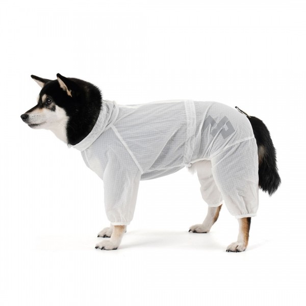 페오펫몰,인터라켄 스위시 강아지 올인원 바람막이 윈드브레이커