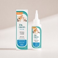 [메이웰] 편백수 닥터드롭스 귀세정제 120ml