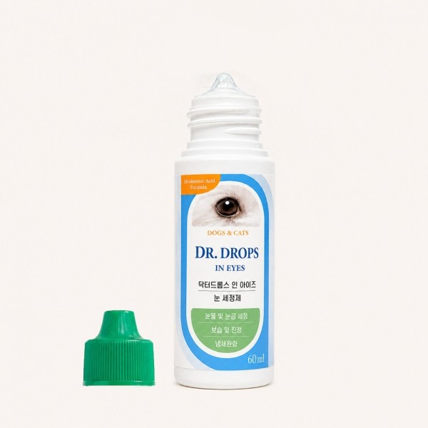 페오펫몰,[메이웰] 닥터드롭스 눈세정제 60ml