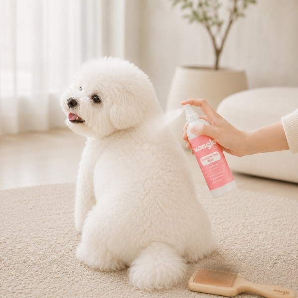 페오펫몰,[메이웰] 피모 보습스프레이 몽글 펫미스트 200ml