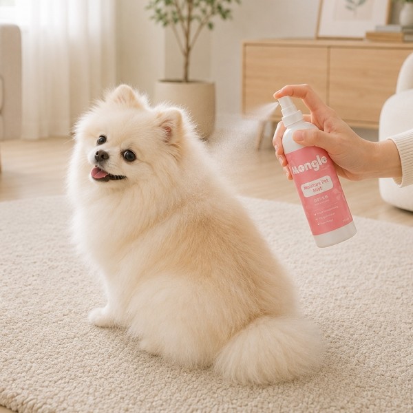 페오펫몰,[메이웰] 피모 보습스프레이 몽글 펫미스트 200ml