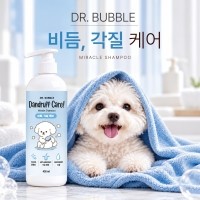 [메이웰]닥터버블 각질,비듬케어 샴푸