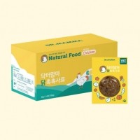 닥터맘마 촉촉사료 닭 700g (50g x 14ea)